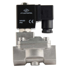 Magneetventiel ST-IA 3/4'' rvs EPDM 0.5-16bar 12V DC