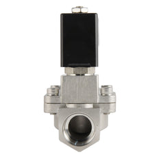 Magneetventiel ST-IA 3/4'' rvs EPDM 0.5-16bar 120V AC