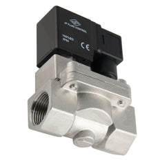 Magneetventiel ST-IA 3/4'' rvs EPDM 0.5-16bar 120V AC