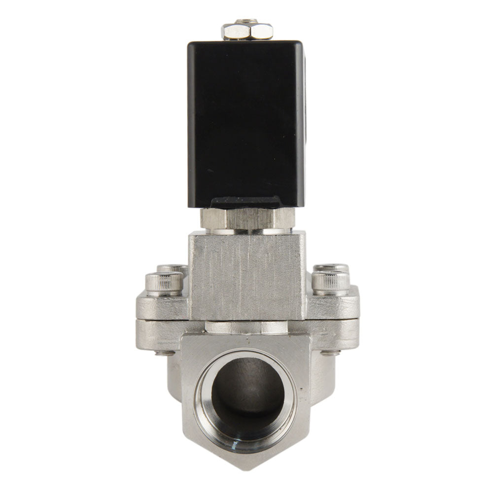 Magneetventiel ST-IA 3/4'' rvs EPDM 0.5-16bar 12V DC