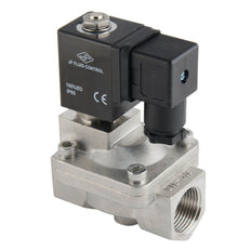 Magneetventiel ST-IA 3/4'' rvs EPDM 0.5-16bar 12V DC