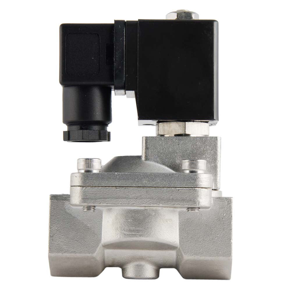 Magneetventiel ST-IA 3/4'' rvs EPDM 0.5-16bar 12V DC