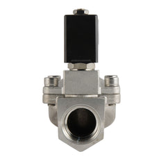Magneetventiel ST-IA 1'' rvs FKM 0.5-16bar 230V AC