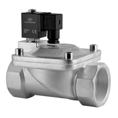 Magneetventiel ST-IA 2'' RVS FKM 0.5-16bar 120V AC