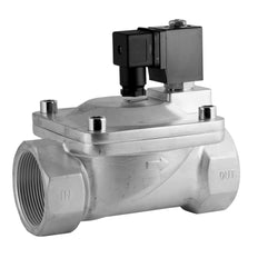 Magneetventiel ST-IA 2'' RVS FKM 0.5-16bar 24V AC