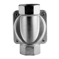 Magneetventiel ST-IA 2'' RVS FKM 0.5-16bar 24V AC