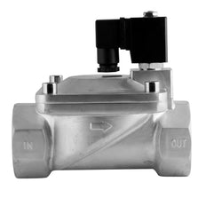 Magneetventiel ST-IA 2'' RVS FKM 0.5-16bar 230V AC
