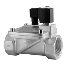 Magneetventiel ST-IA 2'' RVS FKM 0.5-16bar 24V AC