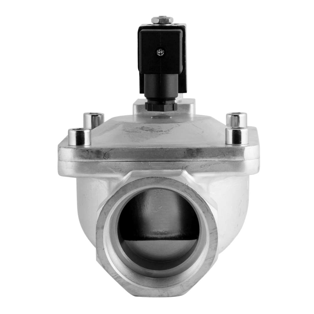 Magneetventiel ST-IA 2'' RVS FKM 0.5-16bar 24V AC