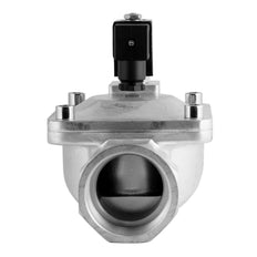 Magneetventiel ST-IA 2'' RVS FKM 0.5-16bar 24V AC