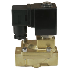 Magneetventiel ST-IA 3/8'' messing FKM 0.5-16bar 24V AC