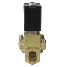 Magneetventiel ST-IA 3/8'' messing FKM 0.5-16bar 24V AC