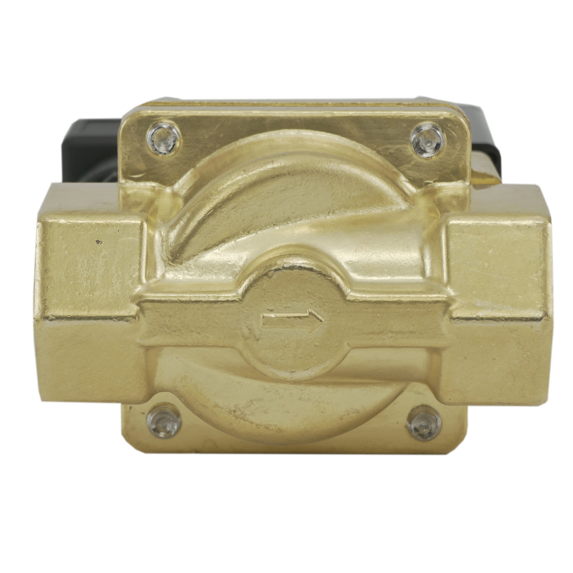 Magneetventiel ST-IA 3/8'' messing FKM 0.5-16bar 24V AC