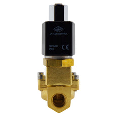Magneetventiel ST-IB 3/8'' NO messing FKM 0.5-13bar 230V AC