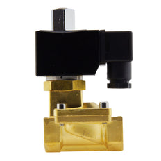 Magneetventiel ST-IB 1/2'' NO messing FKM 0.5-13bar 230V AC