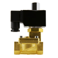 Magneetventiel ST-IB 1/2'' NO messing FKM 0.5-13bar 230V AC