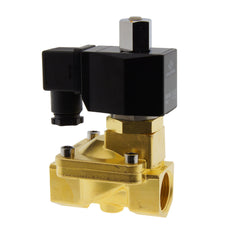 Magneetventiel ST-IB 3/4'' NO messing EPDM 0.5-13bar 12V DC