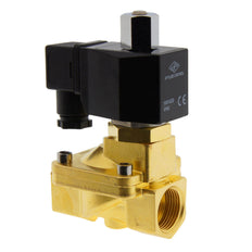 Magneetventiel ST-IB 3/4'' NO messing EPDM 0.5-13bar 12V DC