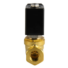 Magneetventiel ST-SA 3/8'' messing EPDM 0-16bar 120V AC