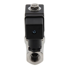 Magneetventiel ST-SA 3/8'' rvs EPDM 0-16bar 120V AC