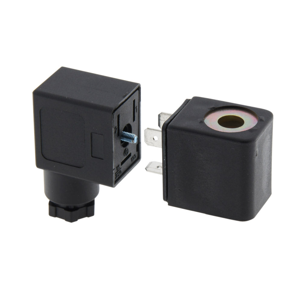 CP2 spoel DIN-B connector 120V AC