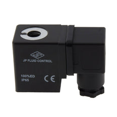 CS1 spoel DIN-A connector 24V AC