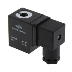 CS1 spoel DIN-A connector 24V AC