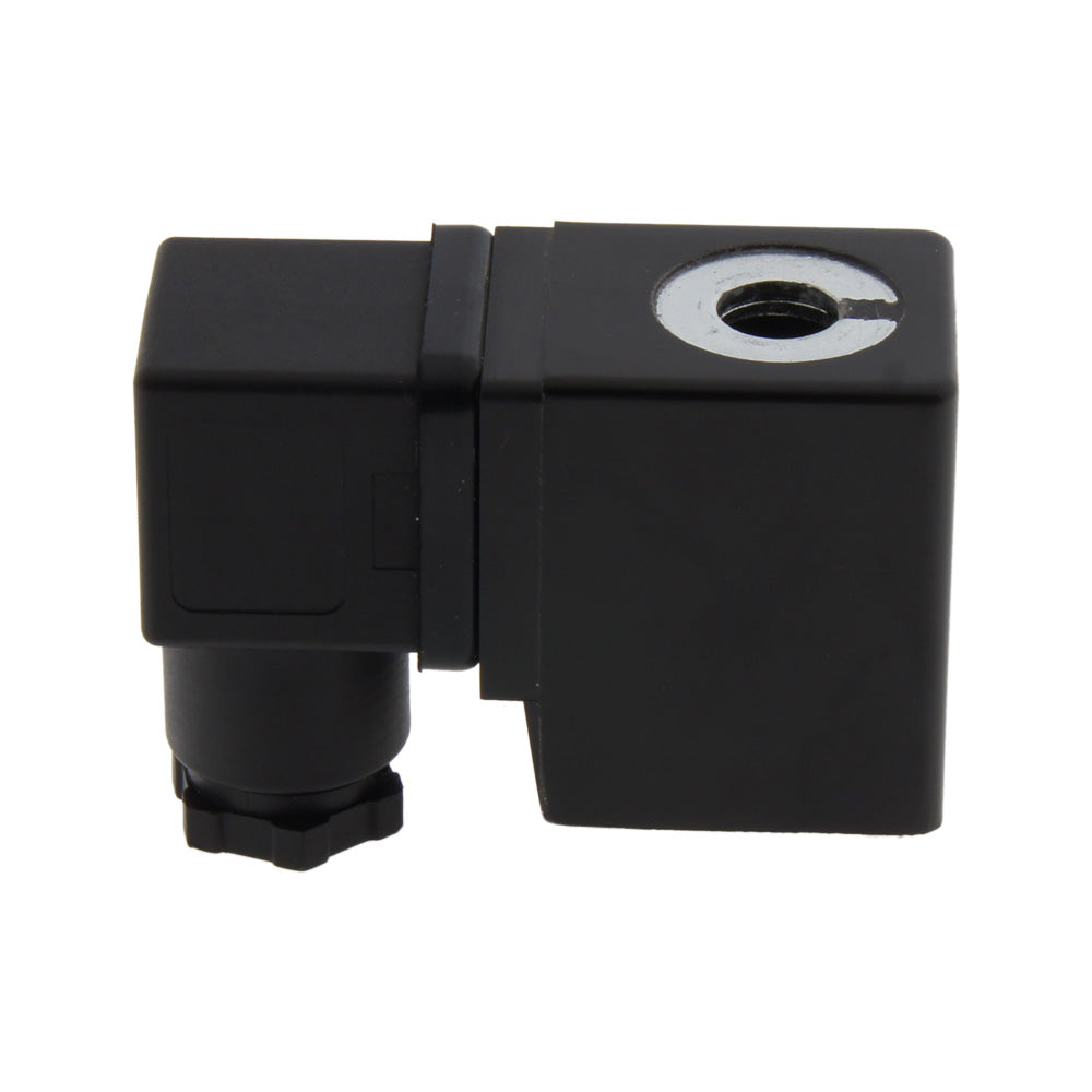 CS1 spoel DIN-A connector 24V AC