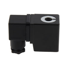 CS1 spoel DIN-A connector 24V AC