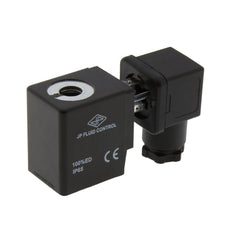 CS1 spoel DIN-A connector 24V AC