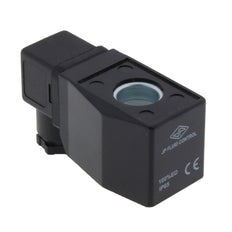 CS2 spoel DIN-A connector 12V DC