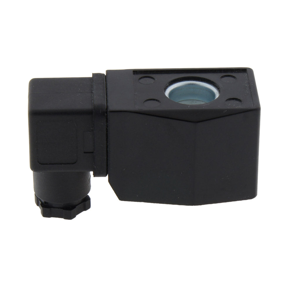 CS2 spoel DIN-A connector 12V DC