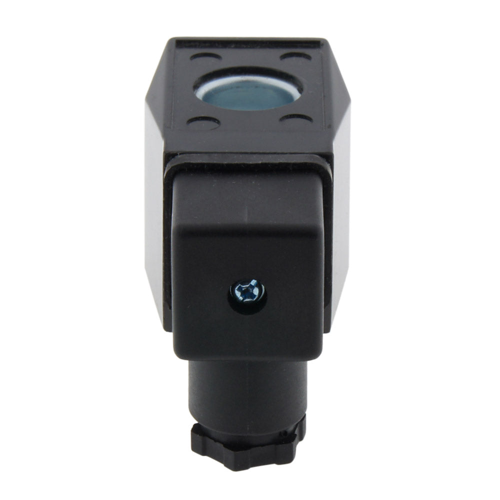 CS2 spoel DIN-A connector 12V DC