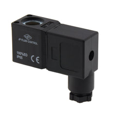 CS4 spoel DIN-B connector 24V DC