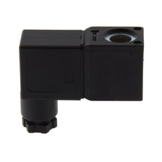 CS4 spoel DIN-B connector 24V DC