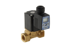 Proportionele PWM controller 12-24V DC (DIN-A) PG - Burkert 8605 316529