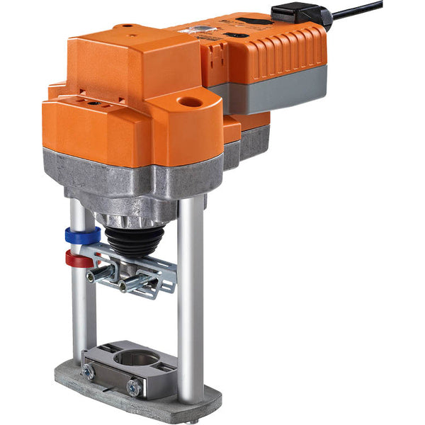 Belimo Klepafsluiter 30mm Flens DN100 Kvs145 24VAC/DC Fail-Safe 150s 2-10V 2000N IP54 H6100R/AVK24A-SR-TPC