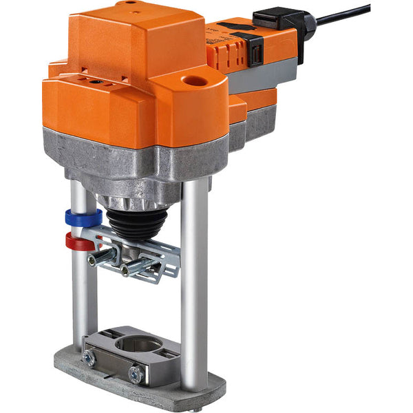 Belimo Klepafsluiter DN65 Flens 30mm Slag Kvs63 24VAC/DC 150s MP-Bus 0-10/2-10V 2500N IP54 H665S/EV24A-MP-TPC