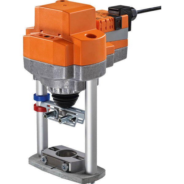 Belimo Klepafsluiter 30mm Flens DN100 Kvs145 24VAC/DC 150s 2/3-punts 2500N IP54 H6100R/EV24A-TPC