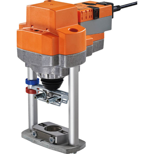 Belimo Klepafsluiter DN80 Flens 30mm Slag Kvs100 24VAC/DC 35s 2-10V 2500N IP54 H680S/EVC24A-SR