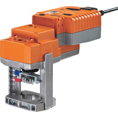 Belimo Klepafsluiter 15mm Flens DN15 Kvs0.4 24VAC/DC Fail-Safe 150s BACnet 0-10/2-10V 1000N IP54 H6015XP4-S2/NVK24A-MOD