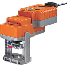 Belimo Klepafsluiter 15mm Flens DN15 Kvs0.63 24VAC/DC Fail-Safe 35s MP-Bus 0-10/2-10V 1000N IP54 H6015XP63-S2/NVKC24A-MP-TPC