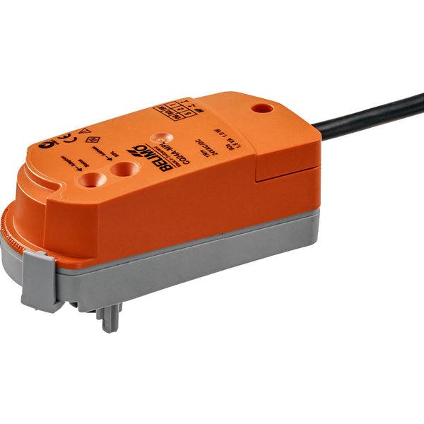 Belimo Verdeelstuk 5 X Zonekleppen 24VAC/DC 75s MP-Bus 1Nm IP40 EM-ECQ-05F/CQ24A-MPL