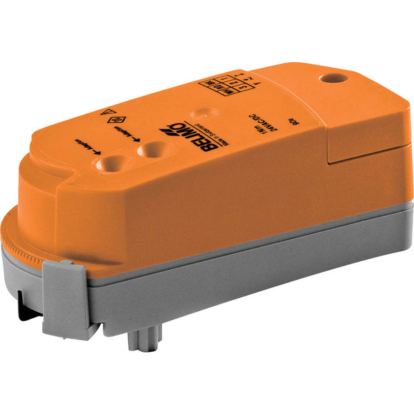 Belimo Regelklep Rp1/2 Kvs4.8 24VAC/DC 75s MP-Bus 1Nm IP40 Aansluitklem C215Q-J/CQ24A-MPL-T