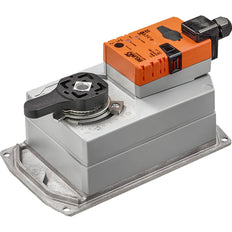 Belimo Vlinderklep DN125/PN16 Lug 24VAC/DC Open/Dicht GGG40 EPDM IP54 ISO 5211 Aansluitbescherming 35s 90Nm D6125NL/DRC24A-TP-7