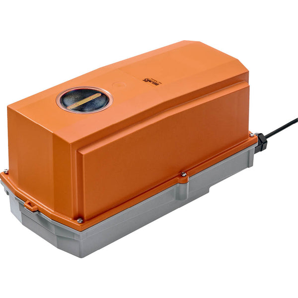 Belimo Vlinderklep DN80/PN16 Lug 24VAC/DC Open/Dicht GGG40 EPDM IP67 ISO 5211 35s 90Nm D680NL/DRC24G-5