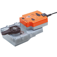 Belimo Vlinderklep DN65/PN16 Lug 24VAC/DC Modulerend 2-10V Fail-Safe GGG40 EPDM IP54 ISO 5211 150s 40Nm D665NL/GRK24A-SR-5