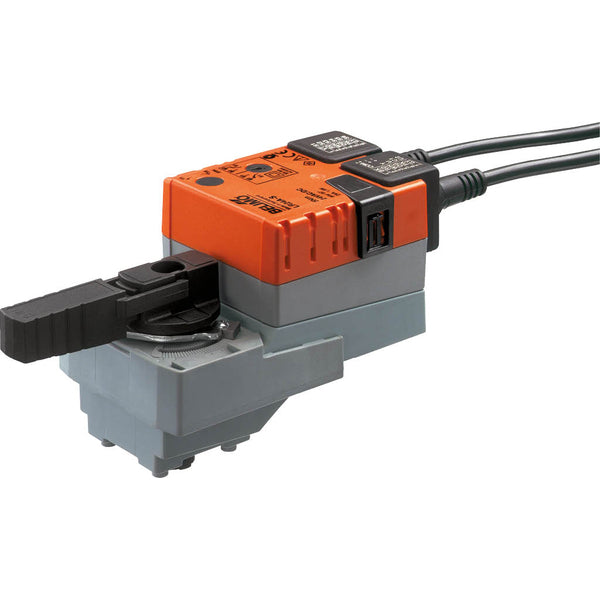 Belimo 3-Weg Regelklep G3/4 Kvs0.63 24VAC/DC 90s 2/3-Punt 5Nm IP54 SPDT R507K/LR24A-S
