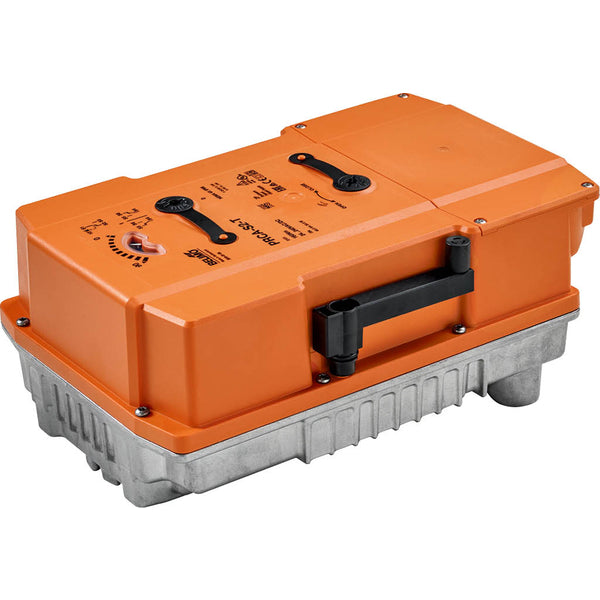 Belimo Vlinderklep DN125/PN16 Lug 24VAC/DC Modulerend GGG40 EPDM IP67 ISO 5211 2xSPDT BACnet 35s 160Nm D6125NL/PRCA-BAC-S2-T