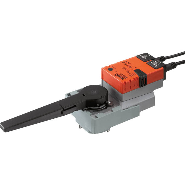 Belimo Vlinderklep DN50/PN16 Lug 120-240VAC/DC Modulerend 2-10V GGG40 EPDM IP54 ISO 5211 90s 20Nm D650NL/SR230A-SR-5